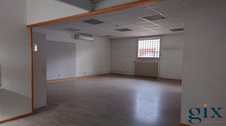 Ma-Cabane - Location Local commercial Saint-Martin-d'Hères, 80 m²