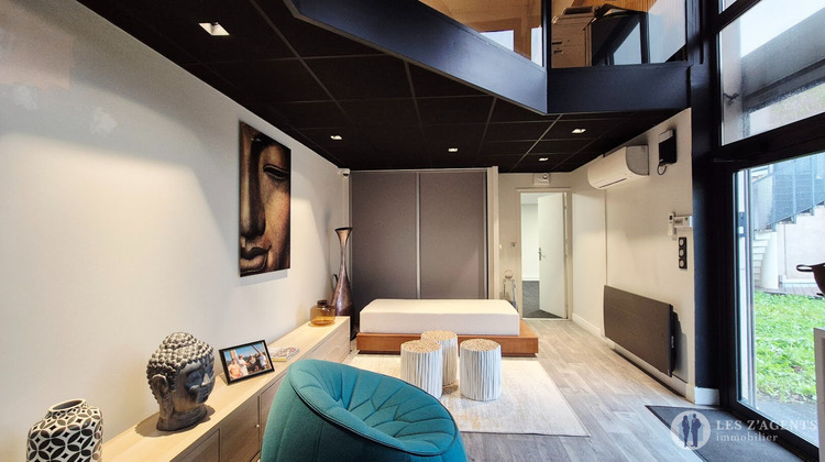 Ma-Cabane - Location Local commercial SAINT-MARTIN-D'HERES, 28 m²