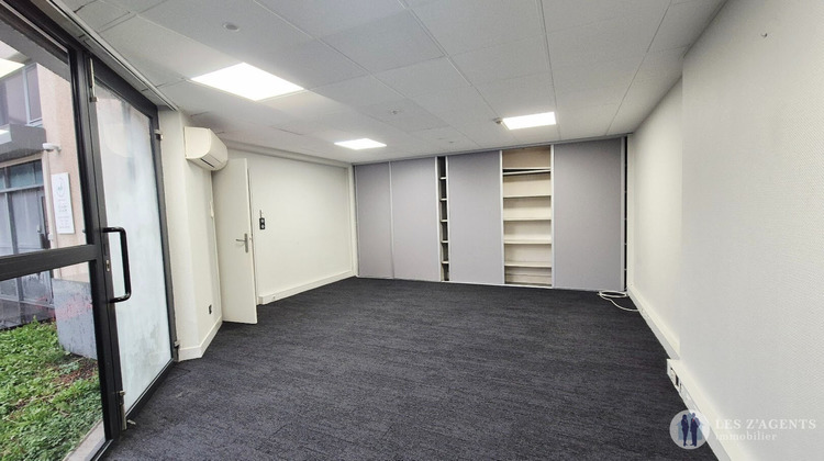 Ma-Cabane - Location Local commercial SAINT-MARTIN-D'HERES, 28 m²