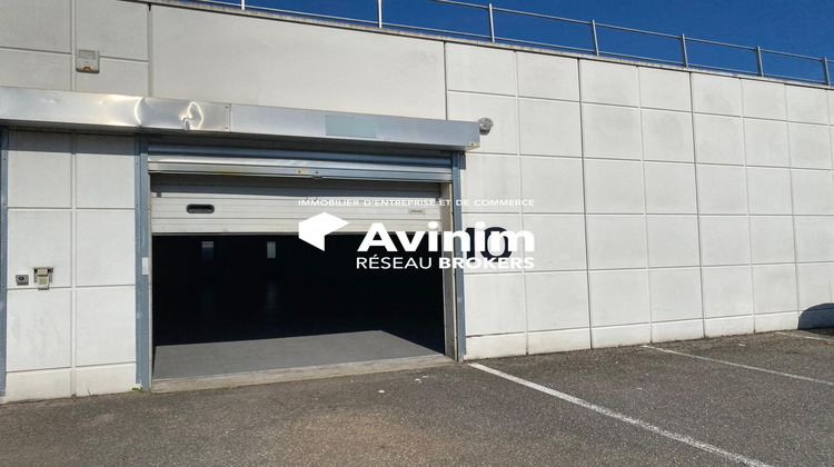 Ma-Cabane - Location Local commercial Saint-Martin-d'Hères, 222 m²