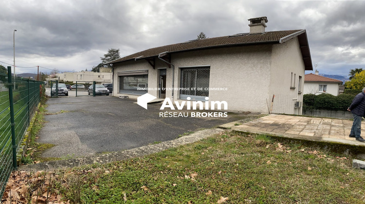 Ma-Cabane - Location Local commercial Saint-Martin-d'Hères, 280 m²