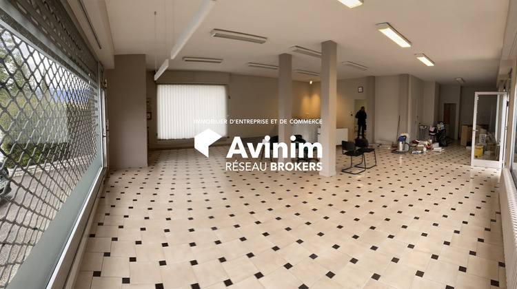 Ma-Cabane - Location Local commercial Saint-Martin-d'Hères, 280 m²