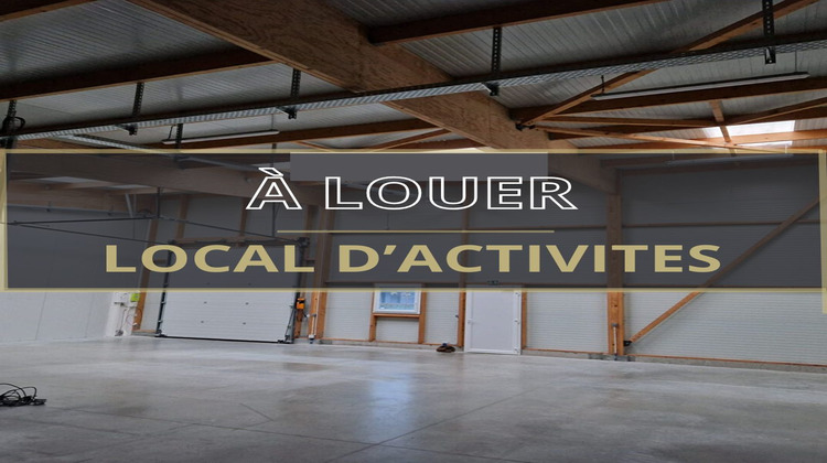 Ma-Cabane - Location Local commercial Saint-Martin-des-Entrées, 217 m²
