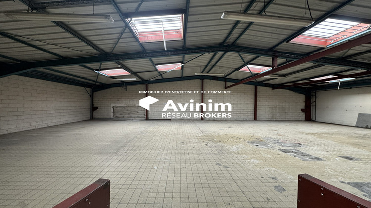 Ma-Cabane - Location Local commercial Saint-Maur-des-Fossés, 750 m²