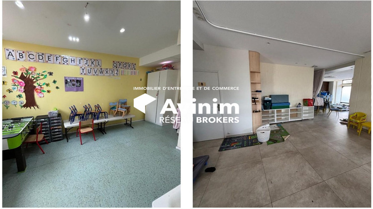 Ma-Cabane - Location Local commercial Saint-Maur-des-Fossés, 151 m²