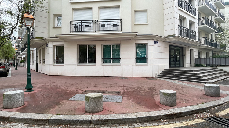 Ma-Cabane - Location Local commercial SAINT-MAURICE, 148 m²