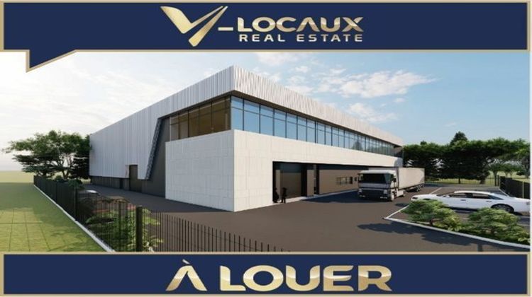 Ma-Cabane - Location Local commercial Saint-Maximin, 347 m²