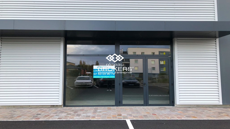 Ma-Cabane - Location Local commercial Saint-Maximin, 100 m²