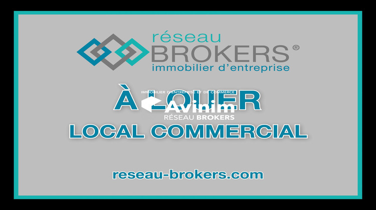 Ma-Cabane - Location Local commercial Saint-Maximin, 1140 m²