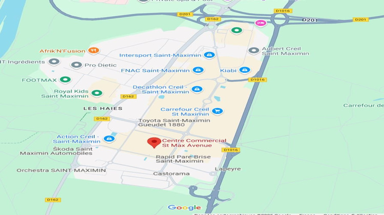 Ma-Cabane - Location Local commercial Saint-Maximin, 113 m²