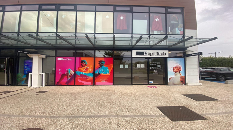 Ma-Cabane - Location Local commercial Saint-Maximin, 110 m²