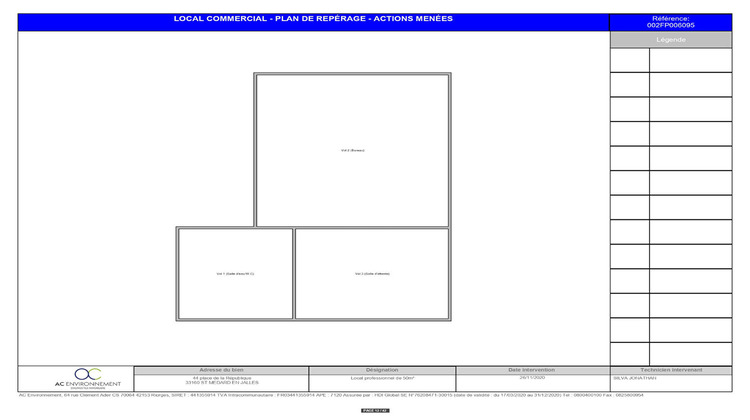 Ma-Cabane - Location Local commercial SAINT-MEDARD-EN-JALLES, 28 m²