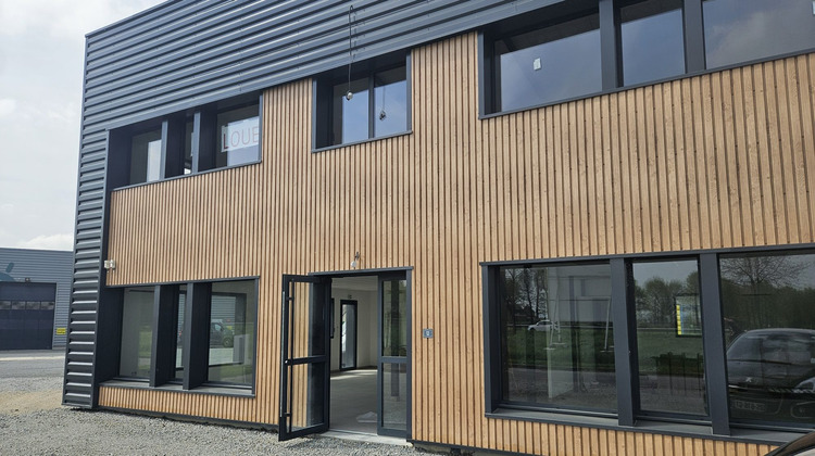Ma-Cabane - Location Local commercial Saint-Méen-le-Grand, 300 m²