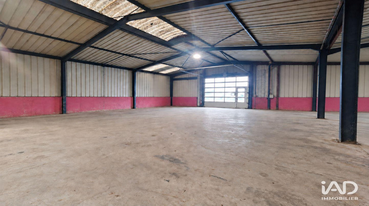 Ma-Cabane - Location Local commercial Saint-Memmie, 490 m²