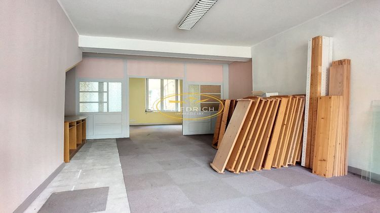 Ma-Cabane - Location Local commercial SAINT-MIHIEL, 190 m²