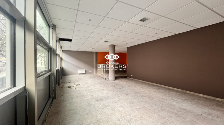 Ma-Cabane - Location Local commercial Saint-Nazaire, 145 m²