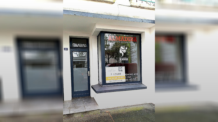 Ma-Cabane - Location Local commercial Saint-Nazaire, 26 m²