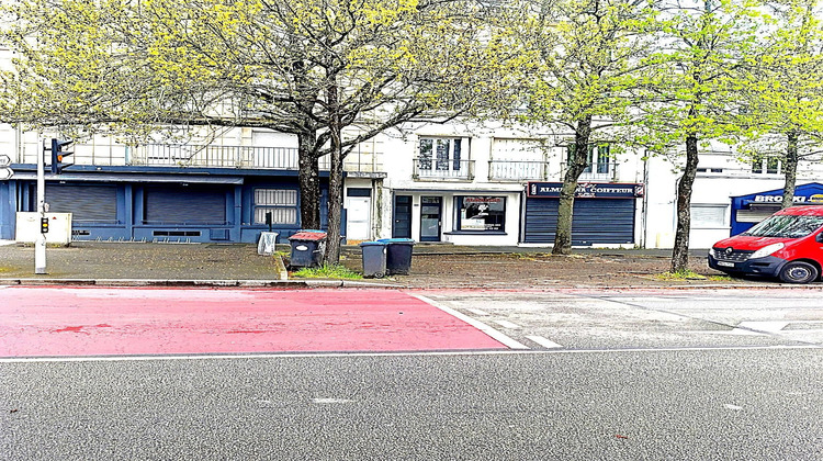 Ma-Cabane - Location Local commercial Saint-Nazaire, 26 m²