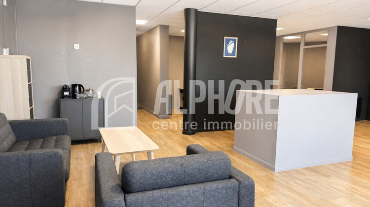 Ma-Cabane - Location Local commercial SAINT-NAZAIRE, 90 m²