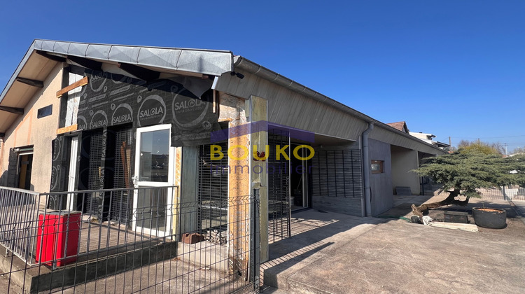 Ma-Cabane - Location Local commercial Saint-Nicolas-de-Port, 120 m²