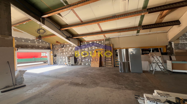 Ma-Cabane - Location Local commercial Saint-Nicolas-de-Port, 120 m²