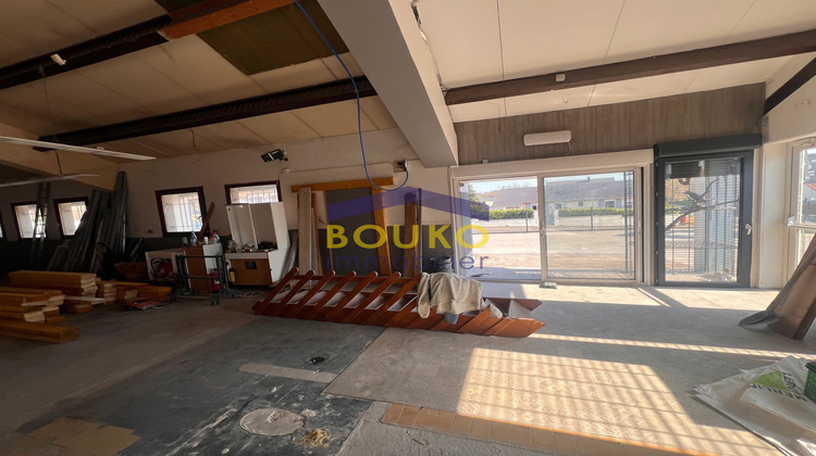 Ma-Cabane - Location Local commercial Saint-Nicolas-de-Port, 120 m²