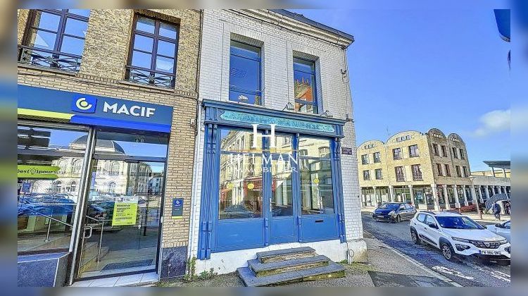 Ma-Cabane - Location Local commercial Saint-Omer, 54 m²