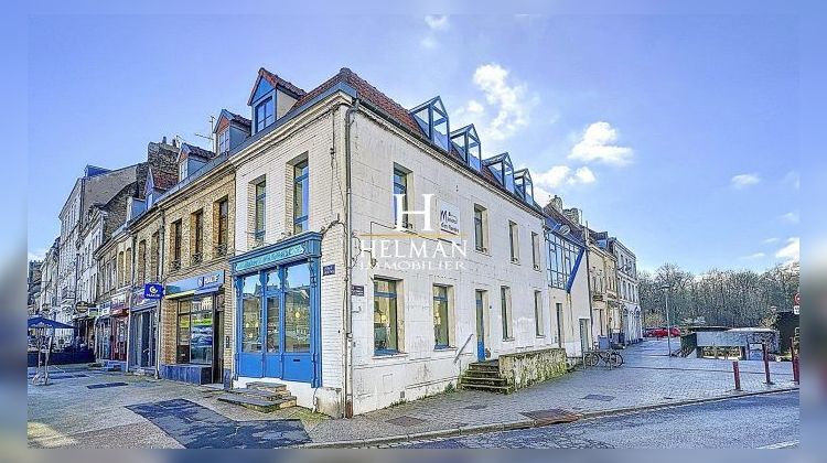 Ma-Cabane - Location Local commercial Saint-Omer, 54 m²