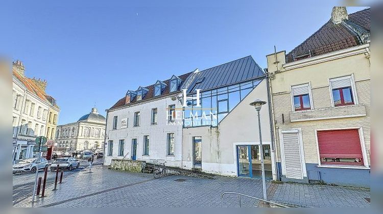 Ma-Cabane - Location Local commercial Saint-Omer, 12 m²