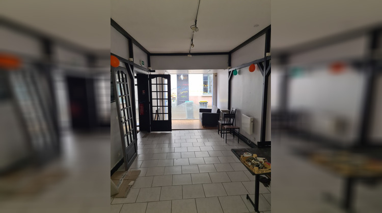 Ma-Cabane - Location Local commercial SAINT OMER, 100 m²