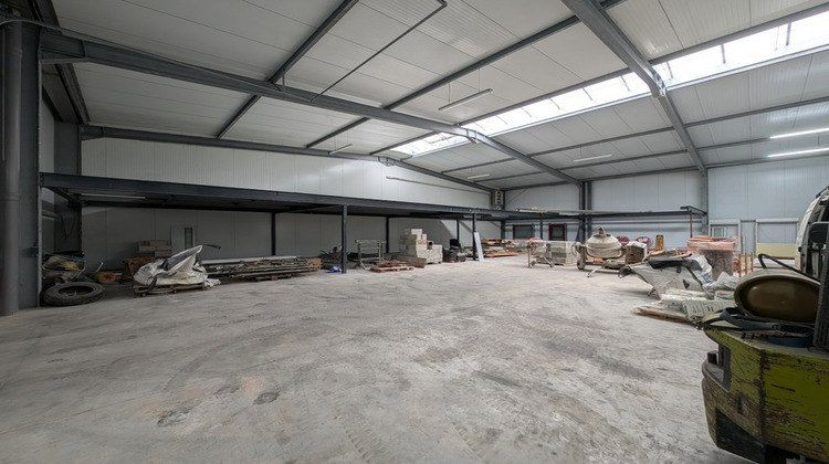 Ma-Cabane - Location Local commercial SAINT OMER, 540 m²