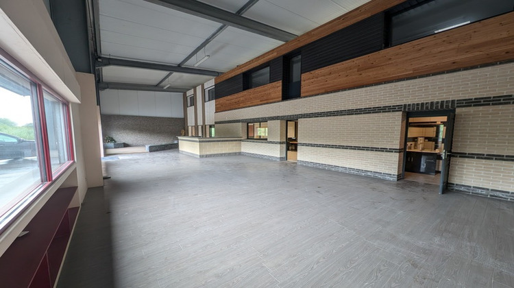 Ma-Cabane - Location Local commercial SAINT OMER, 972 m²