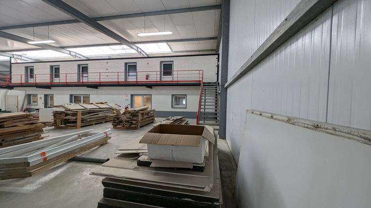 Ma-Cabane - Location Local commercial SAINT OMER, 1116 m²