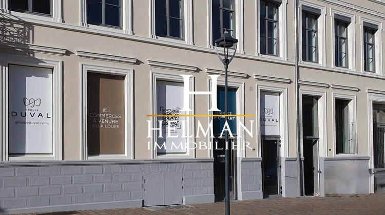 Ma-Cabane - Location Local commercial Saint-Omer, 294 m²