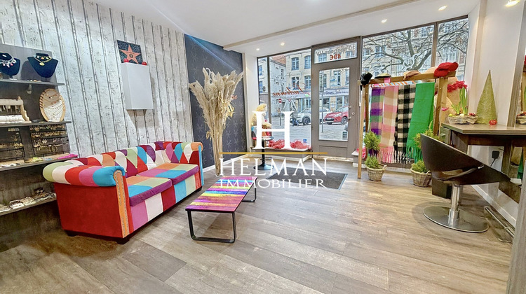 Ma-Cabane - Location Local commercial Saint-Omer, 108 m²