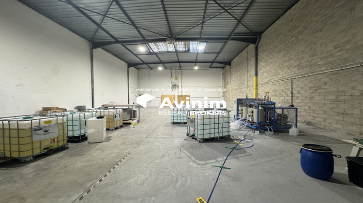 Ma-Cabane - Location Local commercial Saint-Ouen, 459 m²