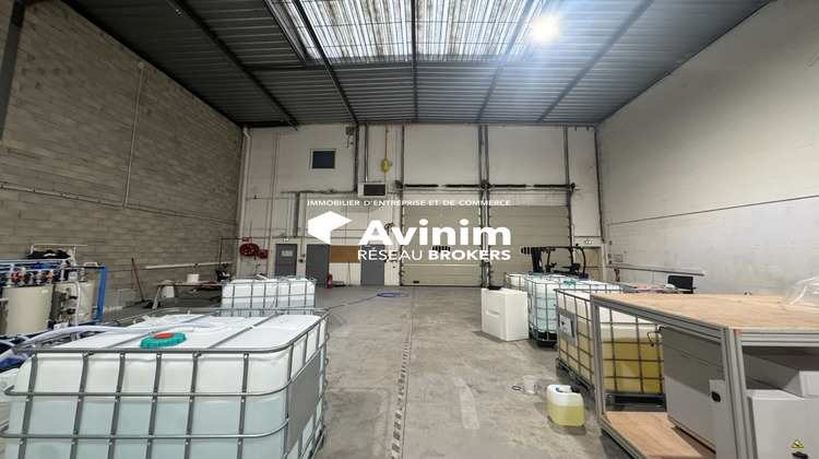 Ma-Cabane - Location Local commercial Saint-Ouen, 459 m²