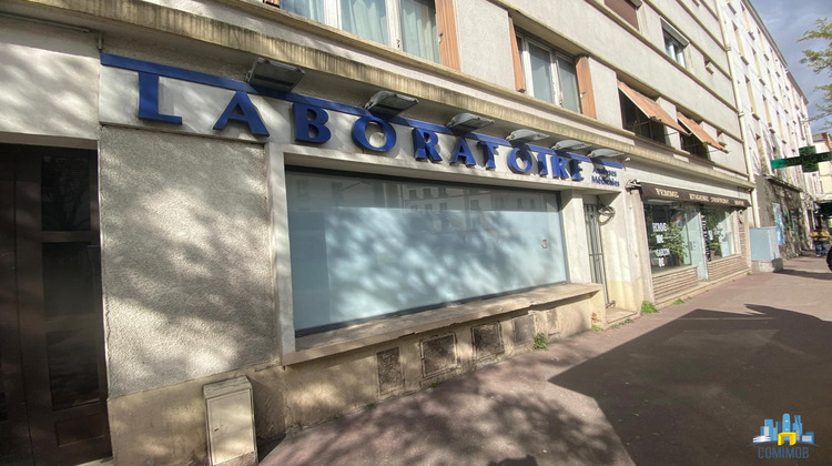 Ma-Cabane - Location Local commercial Saint-Ouen, 31 m²