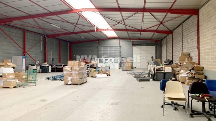 Ma-Cabane - Location Local commercial Saint-Ouen-l'Aumône, 410 m²