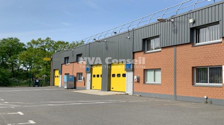 Ma-Cabane - Location Local commercial Saint-Ouen-l'Aumône, 170 m²