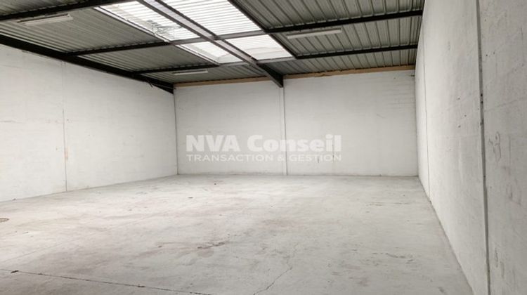 Ma-Cabane - Location Local commercial Saint-Ouen-l'Aumône, 170 m²