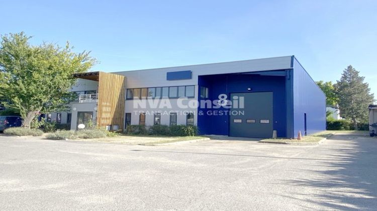 Ma-Cabane - Location Local commercial Saint-Ouen-l'Aumône, 400 m²