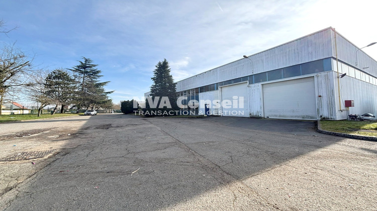 Ma-Cabane - Location Local commercial Saint-Ouen-l'Aumône, 4404 m²