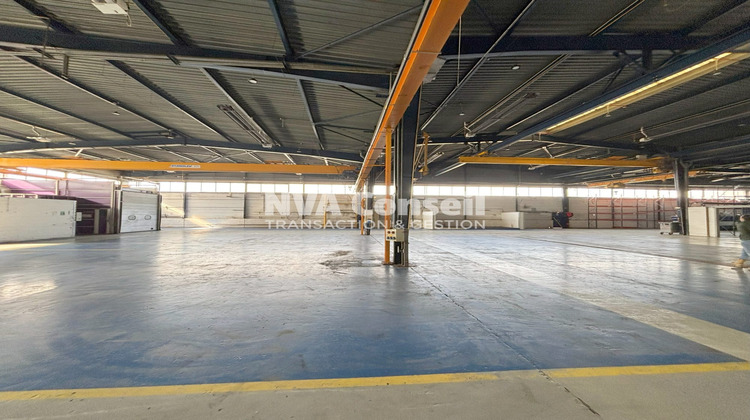 Ma-Cabane - Location Local commercial Saint-Ouen-l'Aumône, 4404 m²