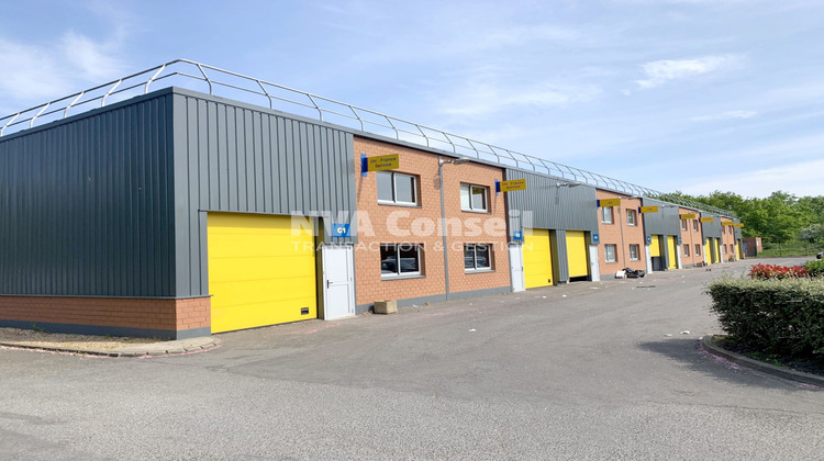 Ma-Cabane - Location Local commercial Saint-Ouen-l'Aumône, 165 m²