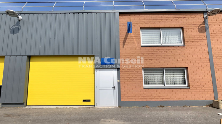 Ma-Cabane - Location Local commercial Saint-Ouen-l'Aumône, 165 m²