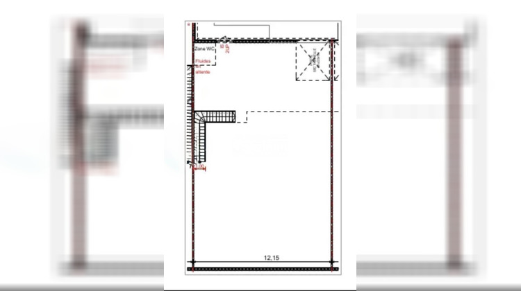 Ma-Cabane - Location Local commercial Saint-Ouen-l'Aumône, 350 m²