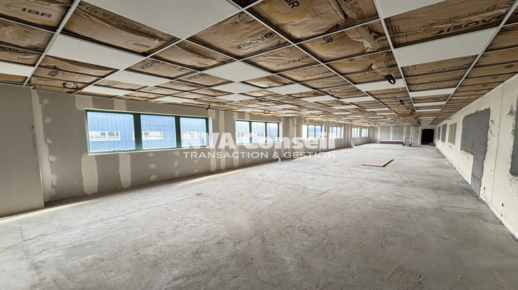 Ma-Cabane - Location Local commercial Saint-Ouen-l'Aumône, 2753 m²