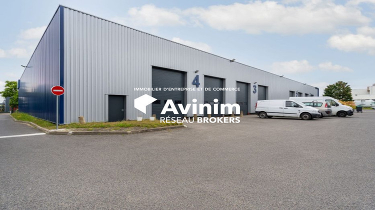 Ma-Cabane - Location Local commercial Saint-Ouen-l'Aumône, 390 m²