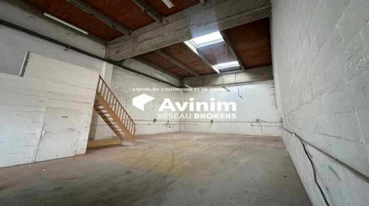 Ma-Cabane - Location Local commercial Saint-Ouen-l'Aumône, 200 m²